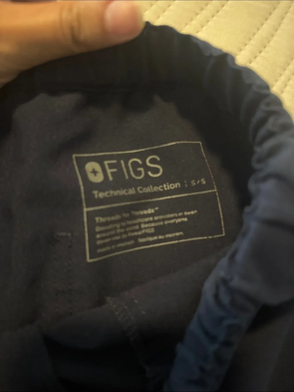 Figs pants mens